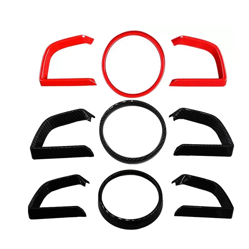 Car Accessories Interior Dashboard Instrument Meter Panel Cover Trim For Mazda 3 Axela Hatchback Sedan 2014 - 2019
Car Accessories Interior Dashboard Instrument Meter Panel Cover Trim For Mazda 3 Axela Hatchback Sedan 2014 - 2019