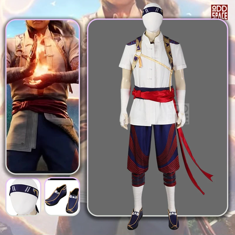 Костюм для косплея Liu Kang, костюм Mortal Kombat для косплея, верхние брюки, искусственная Маскировка, мужской Фэнтезийный костюм для Хэллоуина, карнавала, женский
Костюм для косплея Liu Kang, костюм Mortal Kombat для косплея, верхние брюки, искусственная Маскировка, мужской Фэнтезийный костюм для Хэллоуина, карнавала, женский