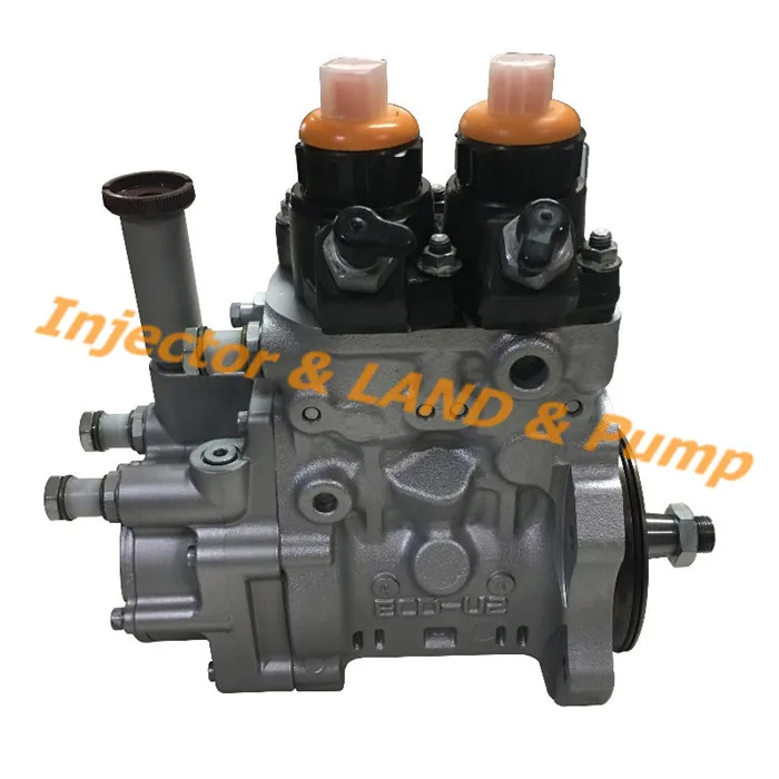 Fuel injection pump 6245-71-1111 6245-71-1100 fuel for engine SAA6D170 PC1250-8
Fuel injection pump 6245-71-1111 6245-71-1100 fuel for engine SAA6D170 PC1250-8