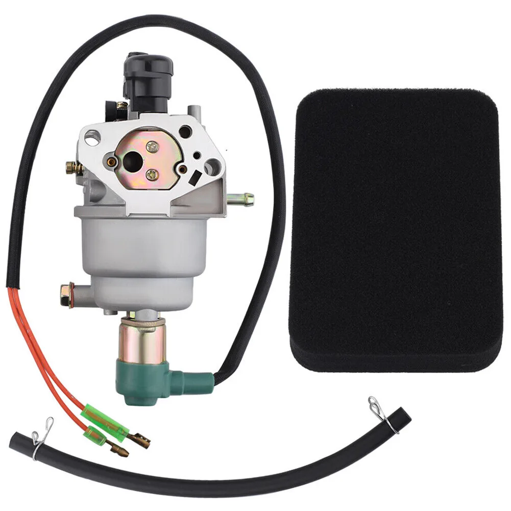 Auto Choke Generator Carburetor For Honda GX340 GX390 11HP 13HP 337.9cc 389cc Generator Chainsaw Parts Carburetor Air Filter
Auto Choke Generator Carburetor For Honda GX340 GX390 11HP 13HP 337.9cc 389cc Generator Chainsaw Parts Carburetor Air Filter