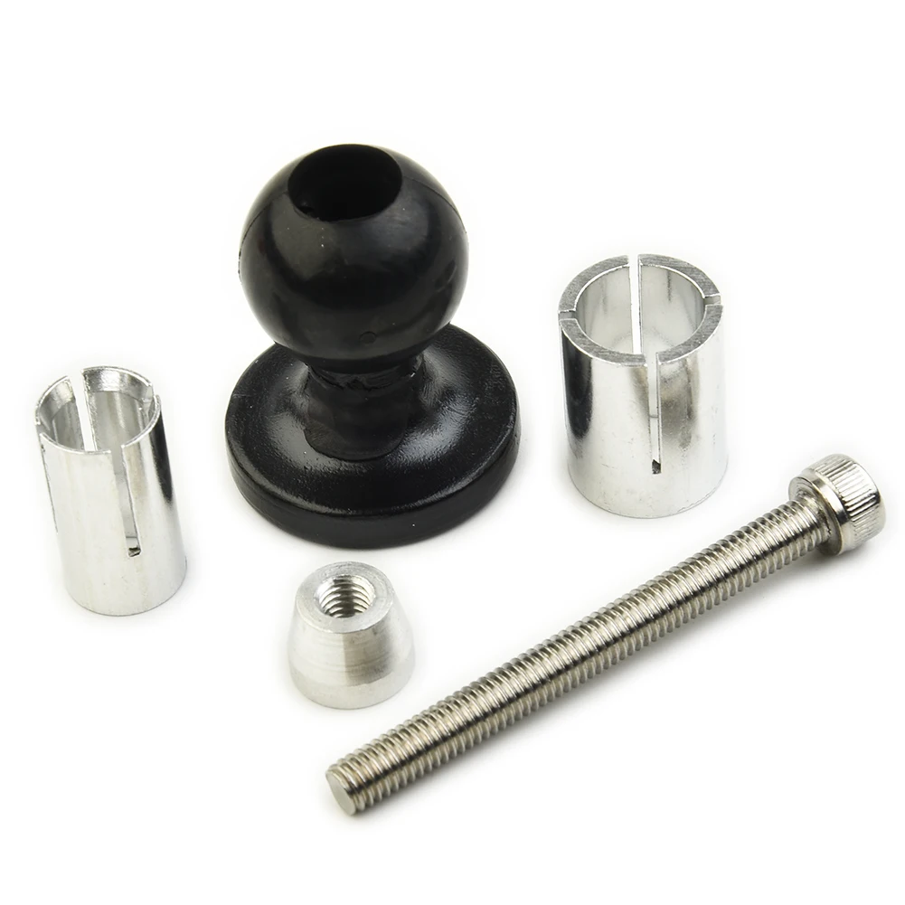 Motorcycle Bike Aluminum Mount Fork Stem Base Set W/ Ball Head For RAM Mount Kit Rubber Aluminum Alloy Stainless Steel Couplings
Motorcycle Bike Aluminum Mount Fork Stem Base Set W/ Ball Head For RAM Mount Kit Rubber Aluminum Alloy Stainless Steel Couplings
