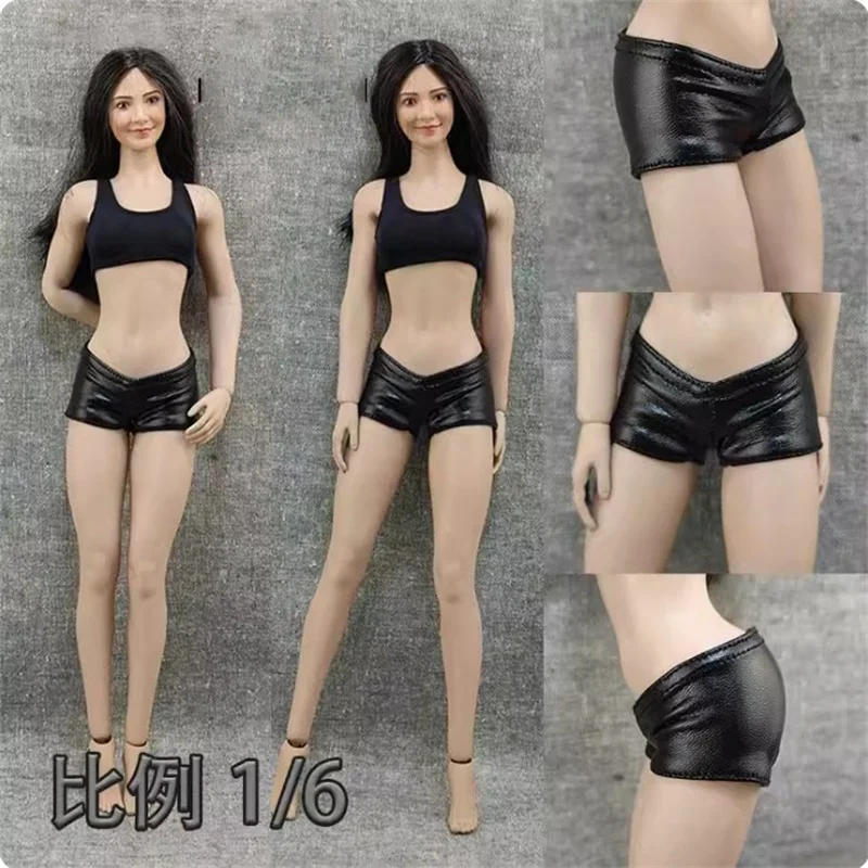 1/6 Soldier Clothing Accessories Leather Pants Shorts Sports Vest High Quality Model Toy Fit 12'' Action Figure Body In Stock
1/6 Soldier Clothing Accessories Leather Pants Shorts Sports Vest High Quality Model Toy Fit 12'' Action Figure Body In Stock