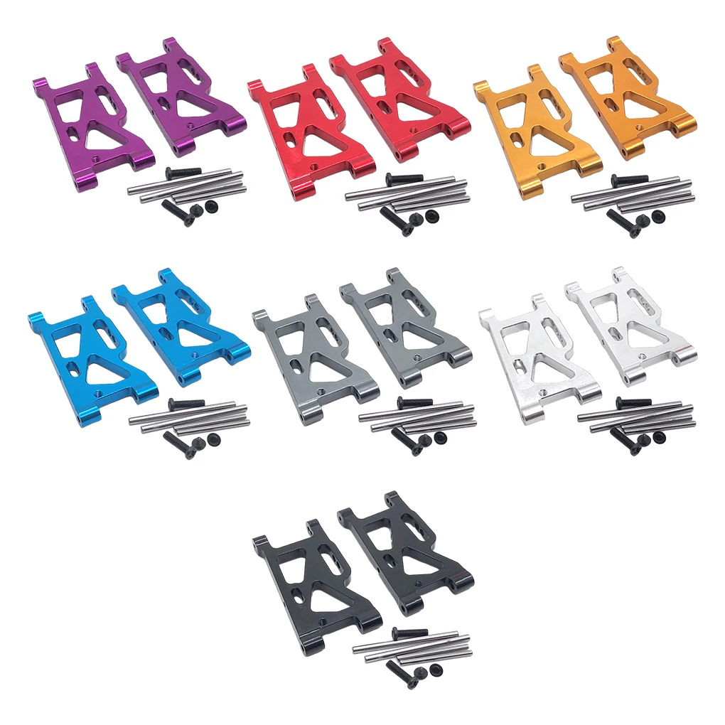 Aluminum Alloy Enhanced Front Lower Arm For 1 14 Wltoys 144010 RC Car Part RC Car Accessories Replacement Parts 
Aluminum Alloy Enhanced Front Lower Arm For 1 14 Wltoys 144010 RC Car Part RC Car Accessories Replacement Parts