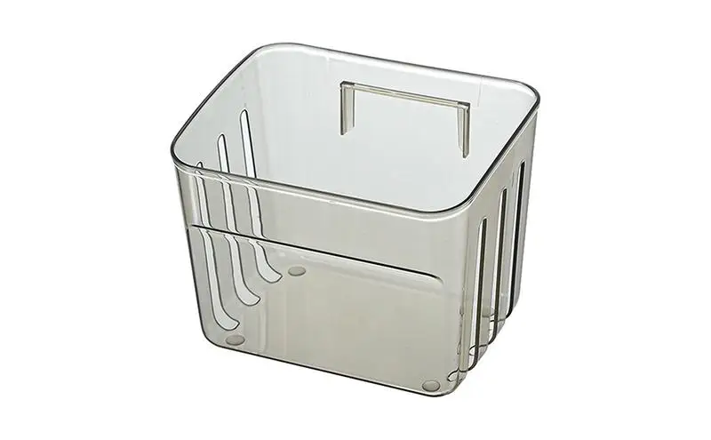 Kitchen Storage Basket Food Storage Box Plastic Clear Container for kitchen Household Daily Storage Container Garlic Container
Kitchen Storage Basket Food Storage Box Plastic Clear Container for kitchen Household Daily Storage Container Garlic Container