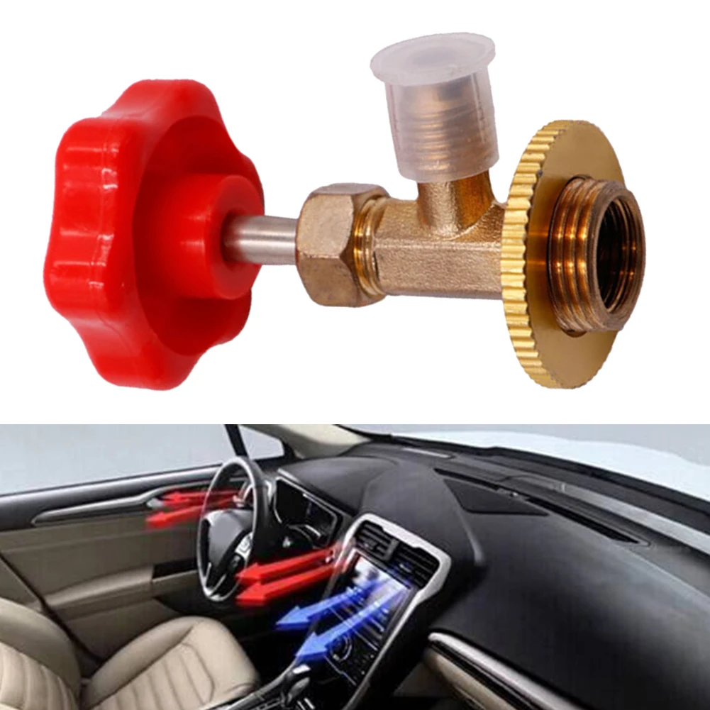 Dispensing Valve Bottle Opener Repair Tool For R134a A/C Adapter Can Dispensing Valve Bottle Opener Repair Tool
Dispensing Valve Bottle Opener Repair Tool For R134a A/C Adapter Can Dispensing Valve Bottle Opener Repair Tool