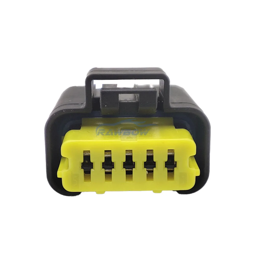 1Set For Automotive Connectors 5 way Mini Sealed Connector 211PC052S8081 0090-558
1Set For Automotive Connectors 5 way Mini Sealed Connector 211PC052S8081 0090-558