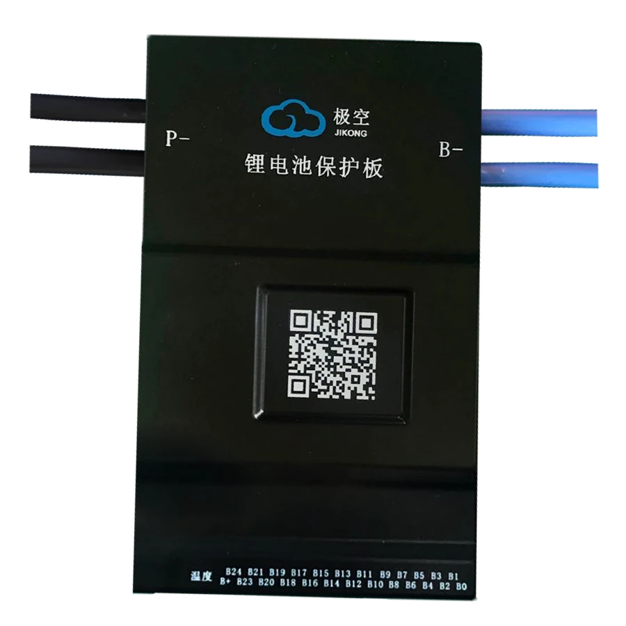 Jk Bms Active Balance Bms 8S 12S 13S 14S 16S 17S 20S 24S Smart Bms 60A 80A 100A 150A 200A 600A Lifepo4 Li-Ion Lto Battery
Jk Bms Active Balance Bms 8S 12S 13S 14S 16S 17S 20S 24S Smart Bms 60A 80A 100A 150A 200A 600A Lifepo4 Li-Ion Lto Battery
