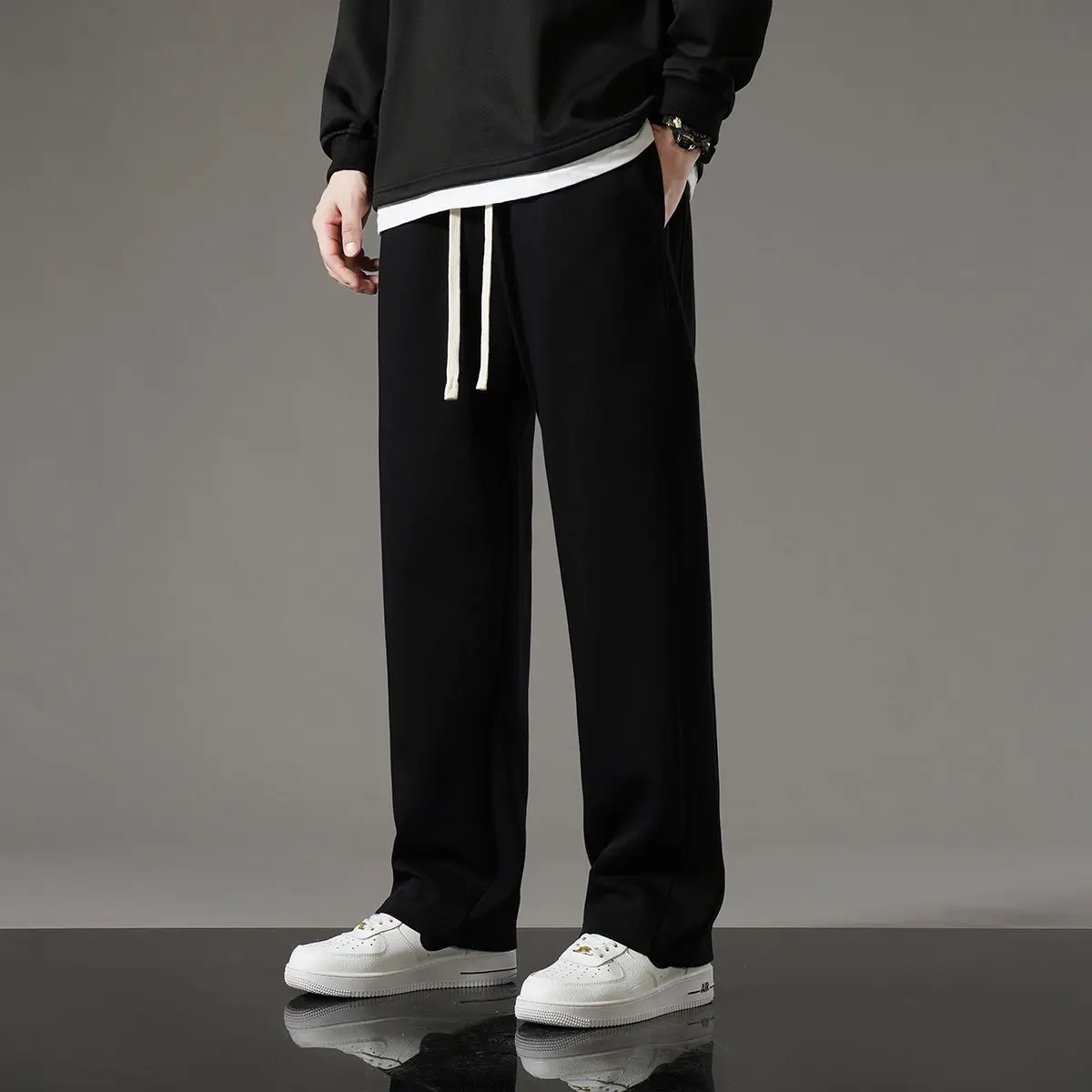 2023 Winter Corduroy Sweatpants Men Joggers Fashion Streetwear Straight Solid Wide Loose Casual Pants Plus SIze M-5XL Z39
2023 Winter Corduroy Sweatpants Men Joggers Fashion Streetwear Straight Solid Wide Loose Casual Pants Plus SIze M-5XL Z39