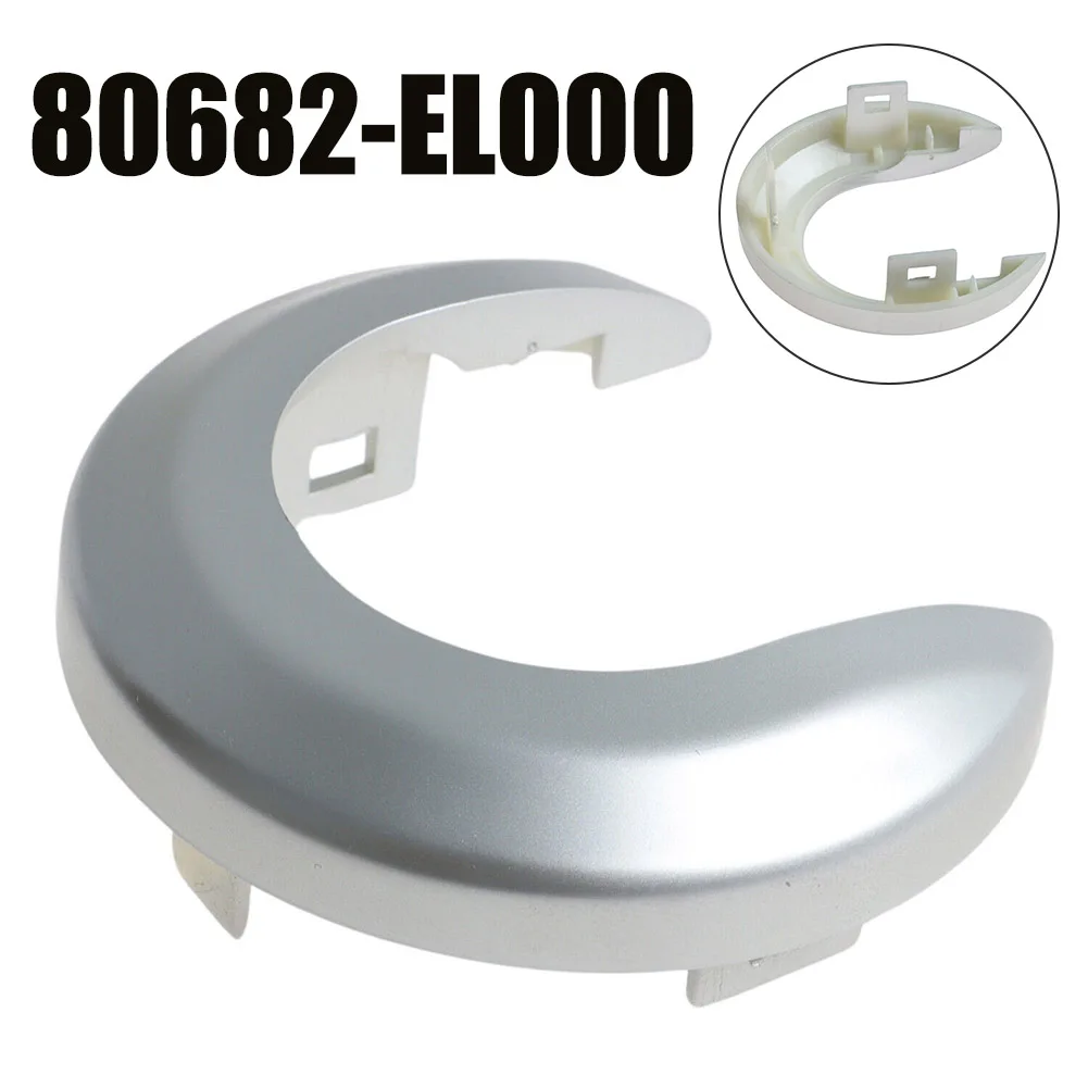 1pc Exact Fit Silver Inside Door Handle Trim For Nissan For Versa For Tiida - Quick Install, Practical & Universal Compatibility
1pc Exact Fit Silver Inside Door Handle Trim For Nissan For Versa For Tiida - Quick Install, Practical & Universal Compatibility