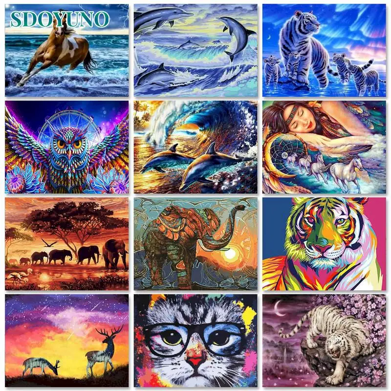 SDOYUNO Interior Painting by numbers For Adults Owl Picture Drawing Animals Pictures by numbers Unique gift Home decor
SDOYUNO Interior Painting by numbers For Adults Owl Picture Drawing Animals Pictures by numbers Unique gift Home decor
