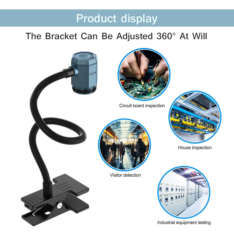 SUNSHINE TB-03S Mini Infrared Rapid Diagnosis Instrument for PCB Circuit Board Repair 256*192 HD Thermal Imaging Tool
SUNSHINE TB-03S Mini Infrared Rapid Diagnosis Instrument for PCB Circuit Board Repair 256*192 HD Thermal Imaging Tool