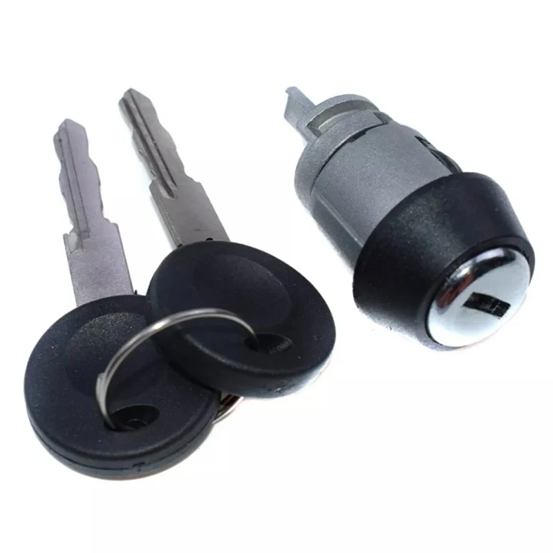 Ignition Switch Key & Lock Cylinder for T3 Ghia Bus Beetle Cabrio 1971 Up 113905855B
Ignition Switch Key & Lock Cylinder for T3 Ghia Bus Beetle Cabrio 1971 Up 113905855B
