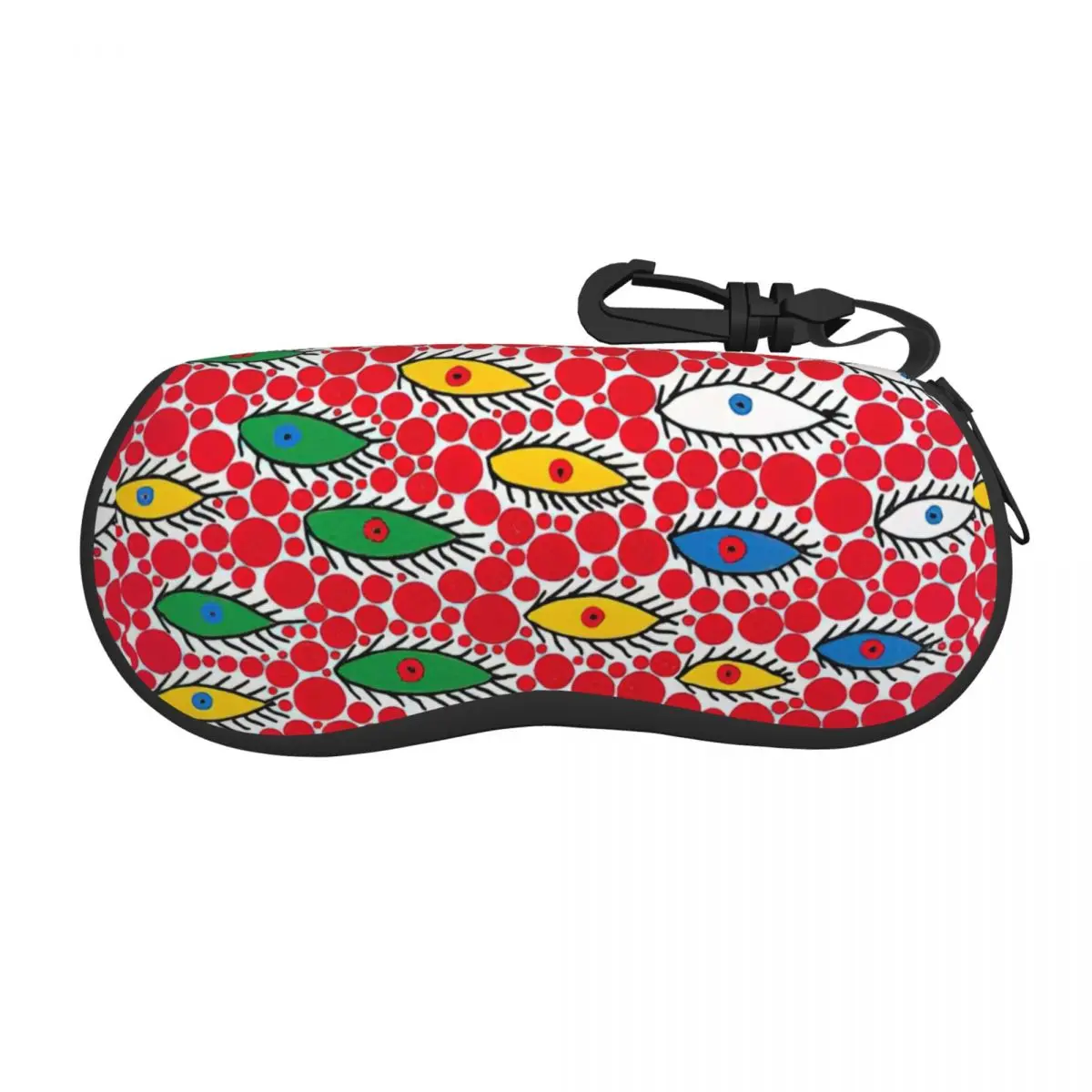 Custom Yayoi Kusama Eyes In The Sky Glasses Case Cool Shell Eyeglasses Case Sunglasses Box
Custom Yayoi Kusama Eyes In The Sky Glasses Case Cool Shell Eyeglasses Case Sunglasses Box