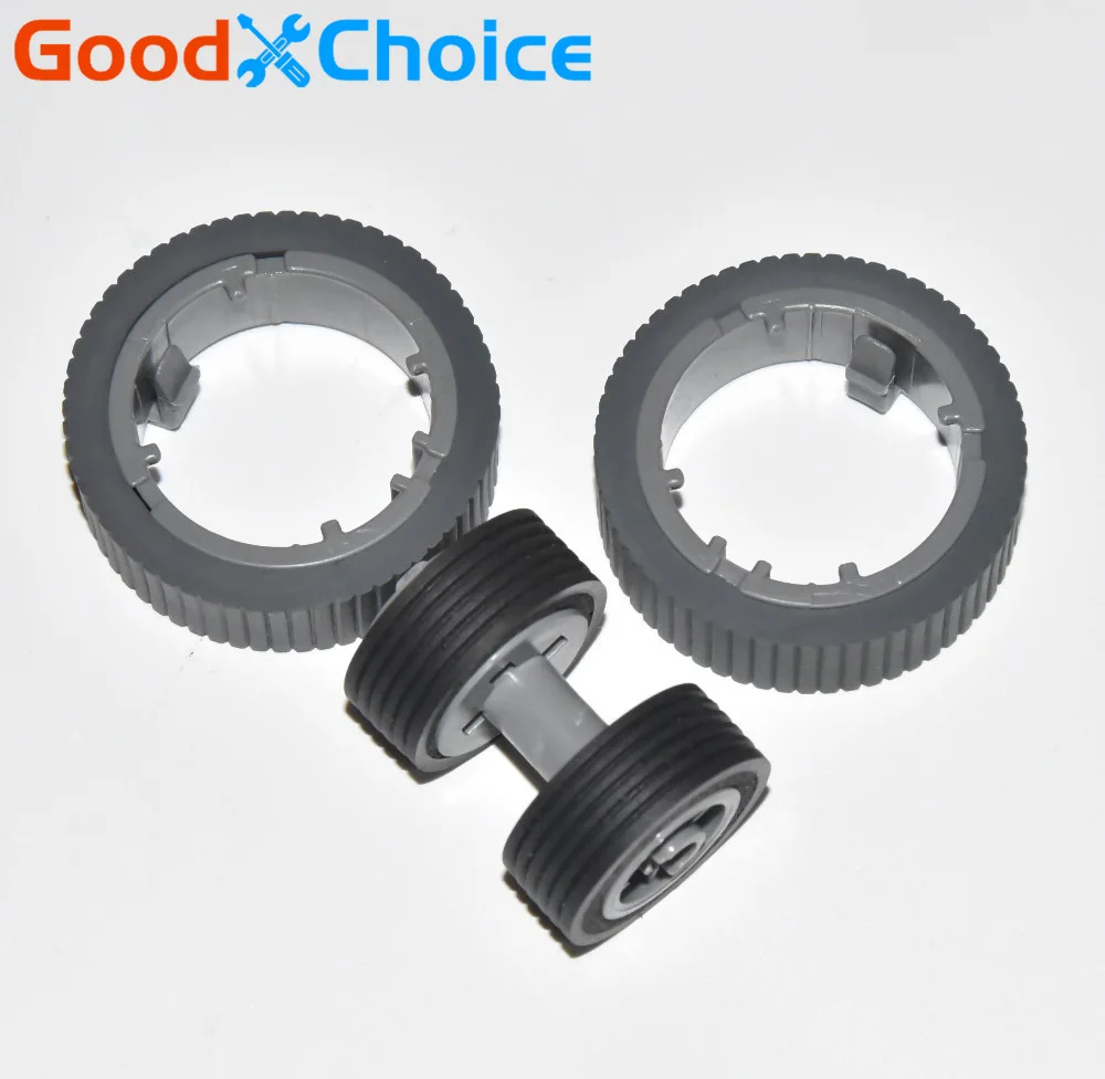 1X PA03670-0001 PA03670-0002 Pickup Brake Roller for Fujitsu fi-7160 fi-7180 fi-7260 fi-7280 fi-7300NX fi-7140 fi-7240
1X PA03670-0001 PA03670-0002 Pickup Brake Roller for Fujitsu fi-7160 fi-7180 fi-7260 fi-7280 fi-7300NX fi-7140 fi-7240