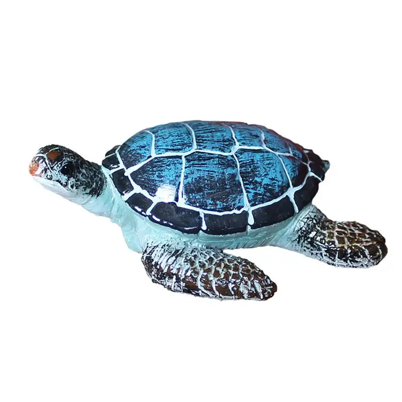Small Sea Turtle Figurine Resin Garden Turtle Statue Garden Landscape Ornament For Aquarium Living Room Garden Flower Pot
Small Sea Turtle Figurine Resin Garden Turtle Statue Garden Landscape Ornament For Aquarium Living Room Garden Flower Pot