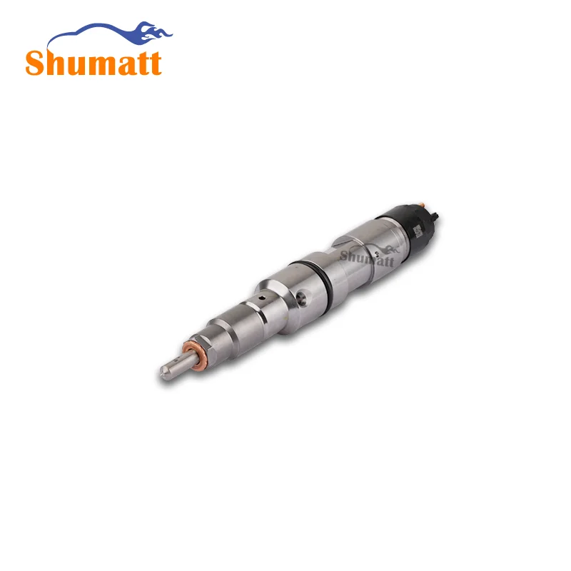 China Made New 0445120099 Diesel Fuel Injector OE 51 10100 6070 For Diesel Engine
China Made New 0445120099 Diesel Fuel Injector OE 51 10100 6070 For Diesel Engine
