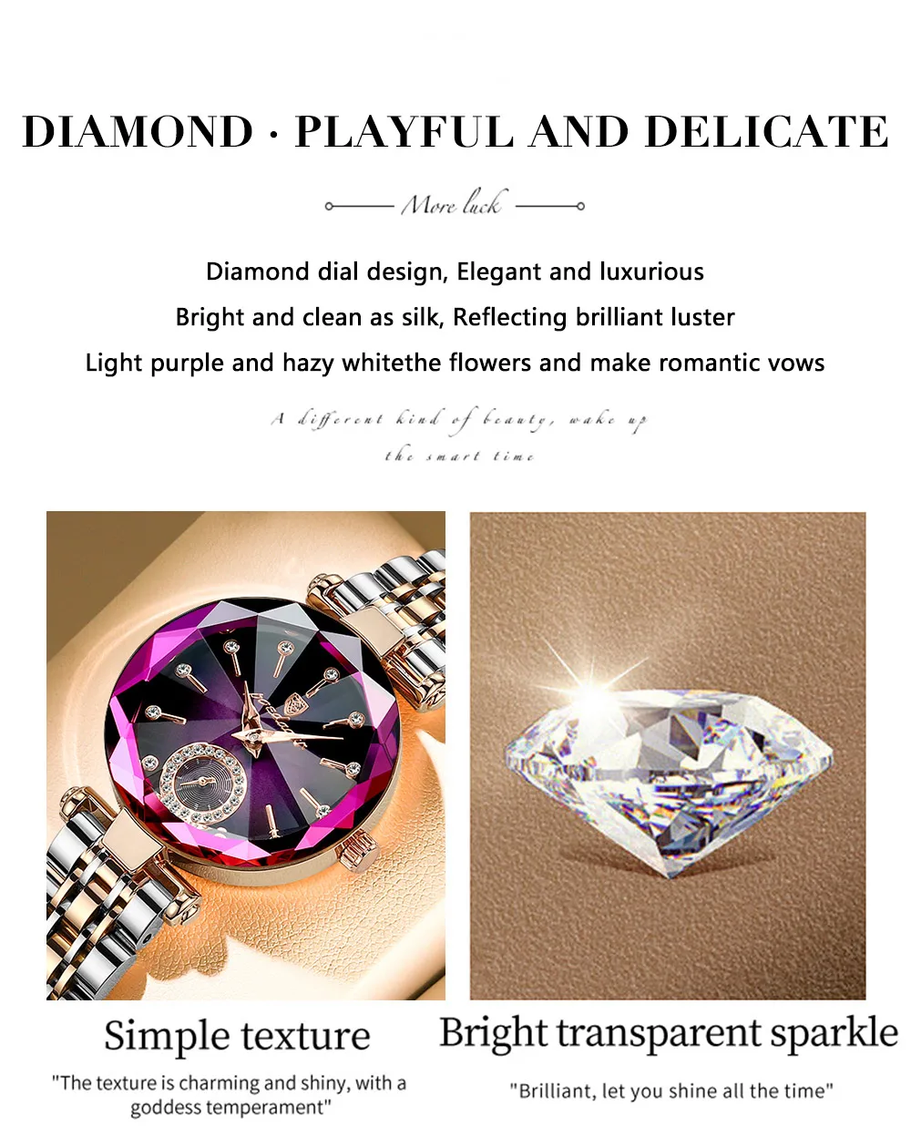 POEDAGAR Luxury Watches For Ladies POEDAGAR Luxury Watches For Ladies