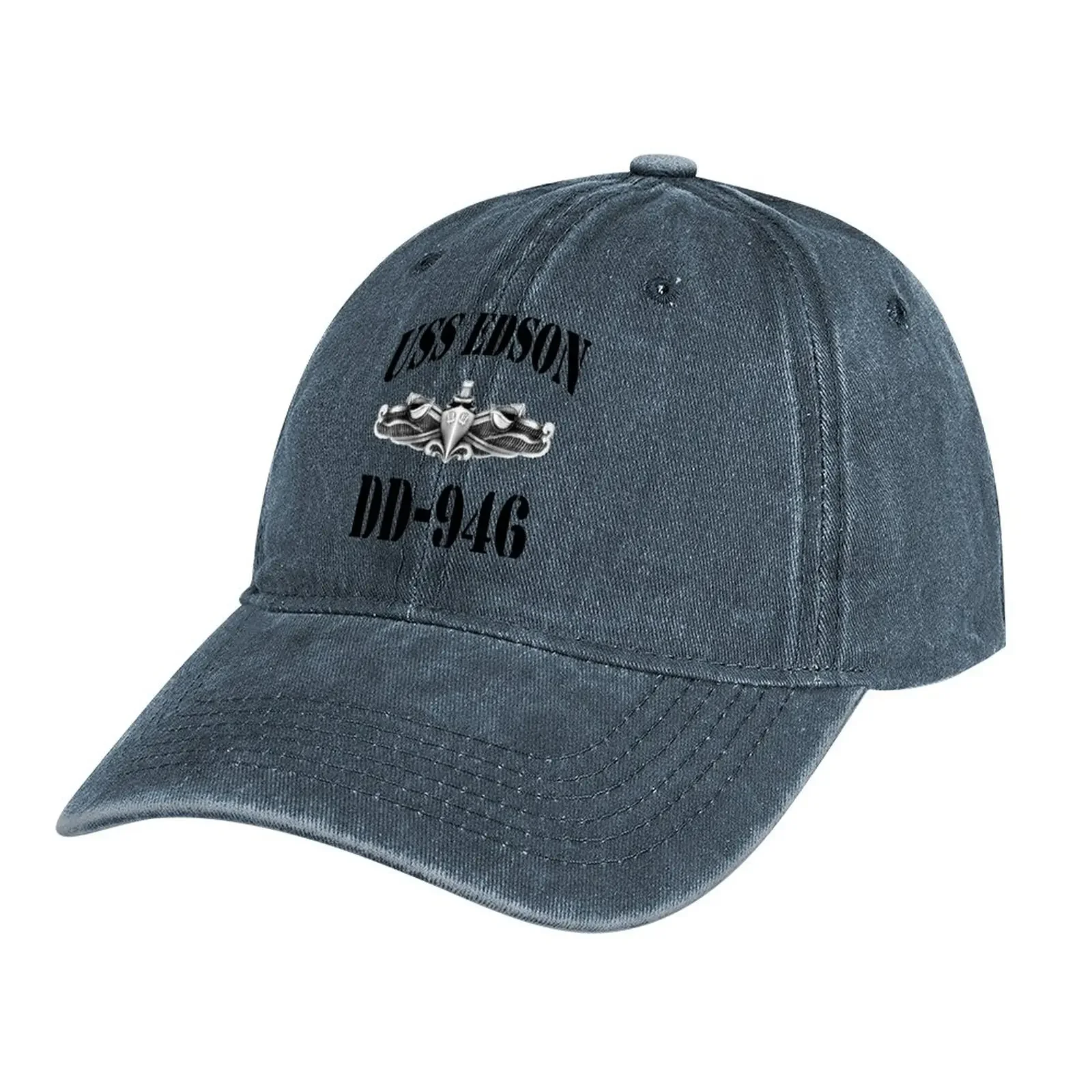 

USS EDSON (DD-946), Магазин SHIP'S, ковбойская шляпа, детская шапка, пляжные кепки, женская одежда для гольфа, мужская