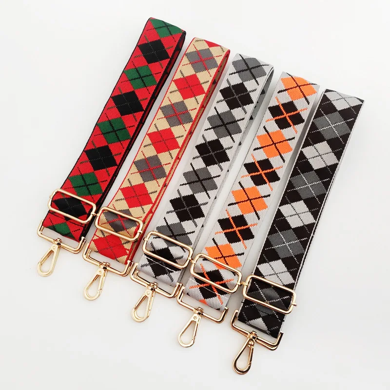 Bag Strap Women Handbag Belt Wide 5CM Shoulder Crossbody Bag Strap Replacement Strap Accessory Bag Part Adjustable Belt For Bags
Bag Strap Women Handbag Belt Wide 5CM Shoulder Crossbody Bag Strap Replacement Strap Accessory Bag Part Adjustable Belt For Bags