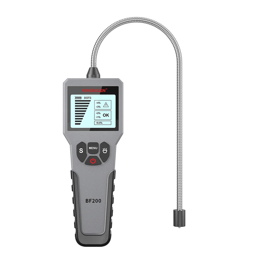 ABS Brake Fluid Tester Tester Fluid Tester Brake Fluid Diagnostic Testing Tool With LCD Screen
ABS Brake Fluid Tester Tester Fluid Tester Brake Fluid Diagnostic Testing Tool With LCD Screen