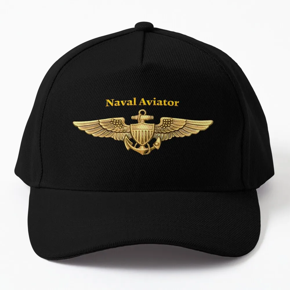 

Navy Aviator Wings Baseball Cap Custom Cap hiking hat Women'S Hats For The Sun Men'S