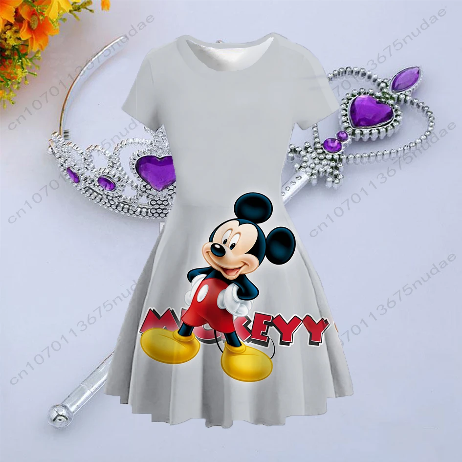 Disney 16 Year Old Girl Dress High Quality Girls' Dress Summer 2022 Children's Clothing Girl Clothes Dresses Sundress for Girls
Disney 16 Year Old Girl Dress High Quality Girls' Dress Summer 2022 Children's Clothing Girl Clothes Dresses Sundress for Girls