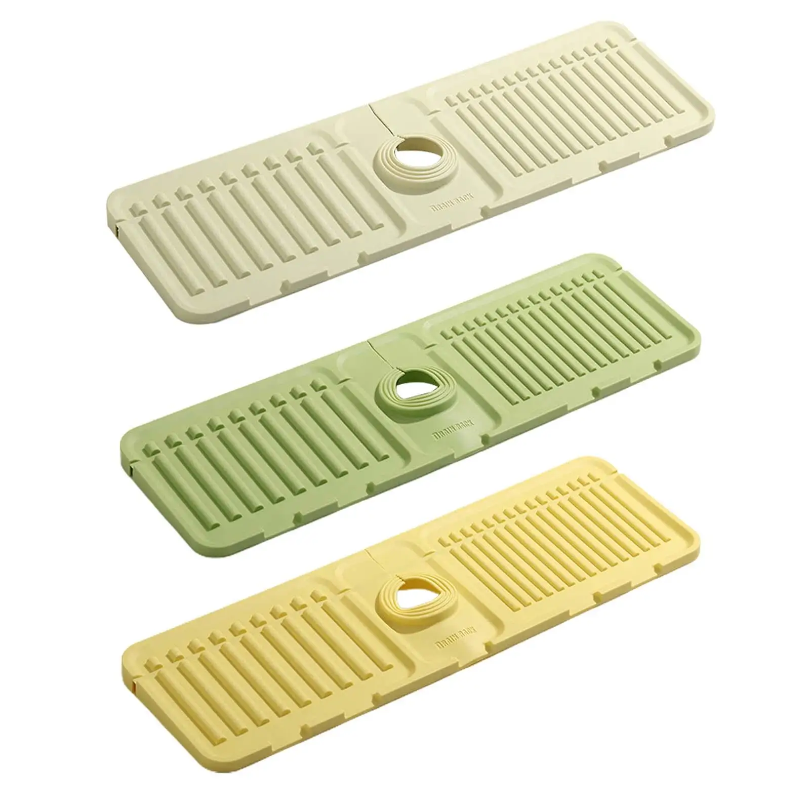 Sink Draining Pad Drainer Pad Silicone Faucet Water Catcher Mat Silicone Kitchen Faucet Mat for Kitchen Restaurants Countertop
Sink Draining Pad Drainer Pad Silicone Faucet Water Catcher Mat Silicone Kitchen Faucet Mat for Kitchen Restaurants Countertop