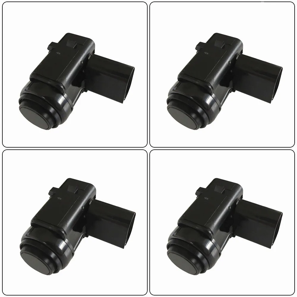 

4 Pcs PDC Parking Sensor For Porsche Cayenne Seat Skoda VW Bora EOS Golf Jetta Touareg 1U0919275 1K0919275 1J0919275 3D0998275A