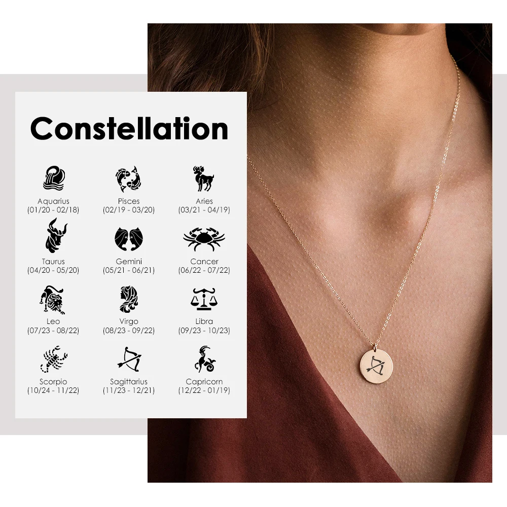 Minimalism Stainless Steel Pendant Necklace for Women Girls Round Sequins Gold Plated Fashion Necklaces Jewelry Gifts
Minimalism Stainless Steel Pendant Necklace for Women Girls Round Sequins Gold Plated Fashion Necklaces Jewelry Gifts