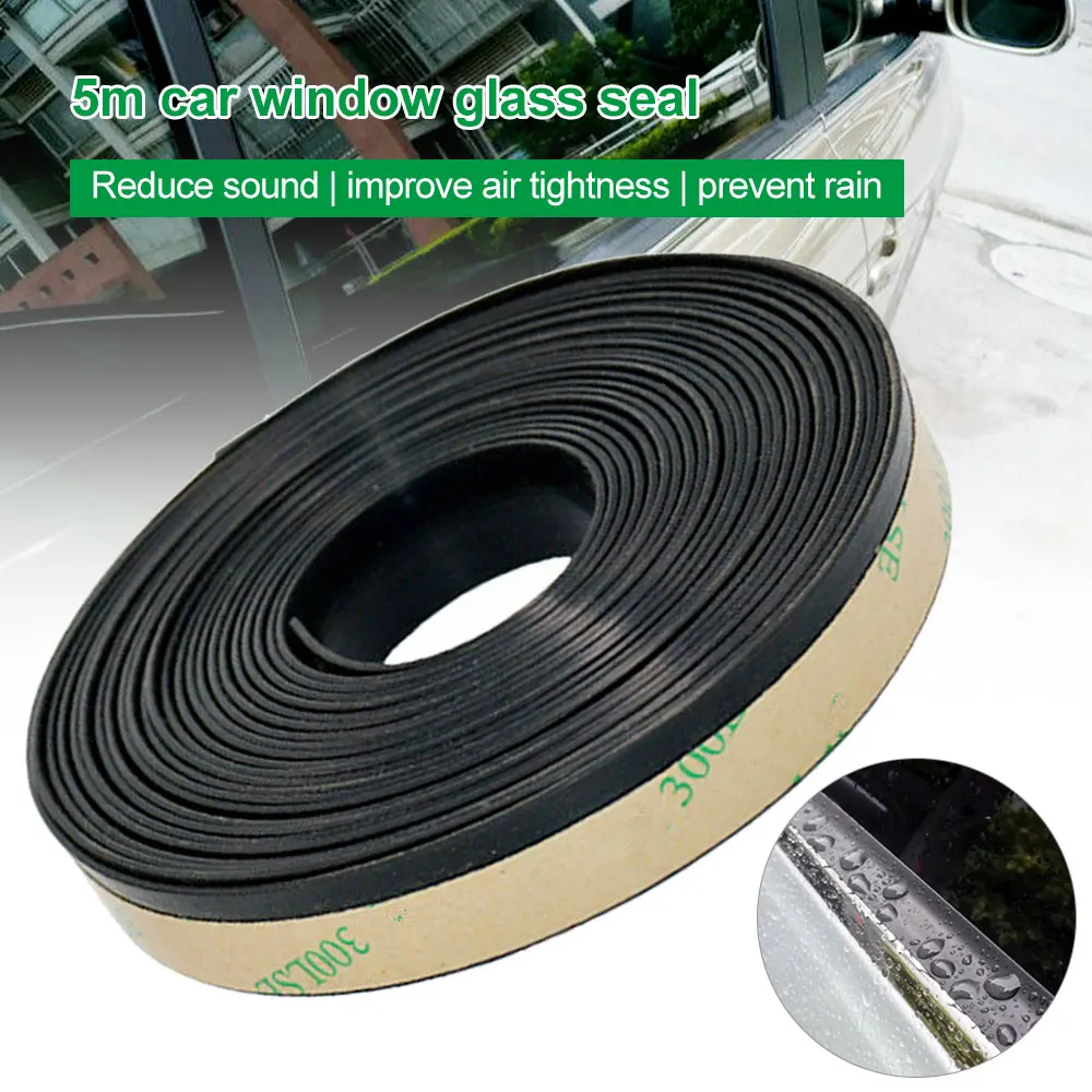 5M 15/20mm Car Front&Rear Side Window Trim Edge Moulding Rubber Weatherstrip Seal Strip
5M 15/20mm Car Front&Rear Side Window Trim Edge Moulding Rubber Weatherstrip Seal Strip