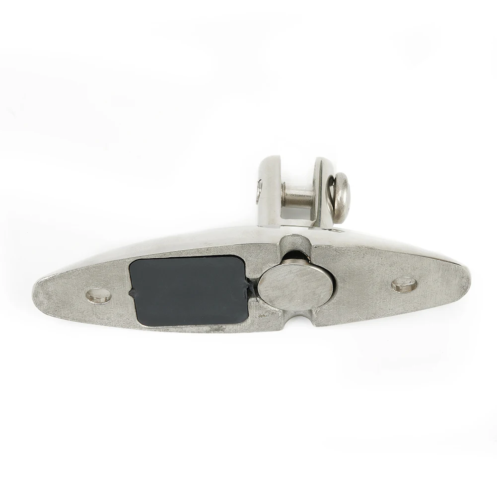 T316 Stainless Steel Quick Release Deck Hinge Mount Bimini-Top Marine Boat Hardware Hinge Mount Accessories 1 3/16" X 3 1/2"
T316 Stainless Steel Quick Release Deck Hinge Mount Bimini-Top Marine Boat Hardware Hinge Mount Accessories 1 3/16" X 3 1/2"