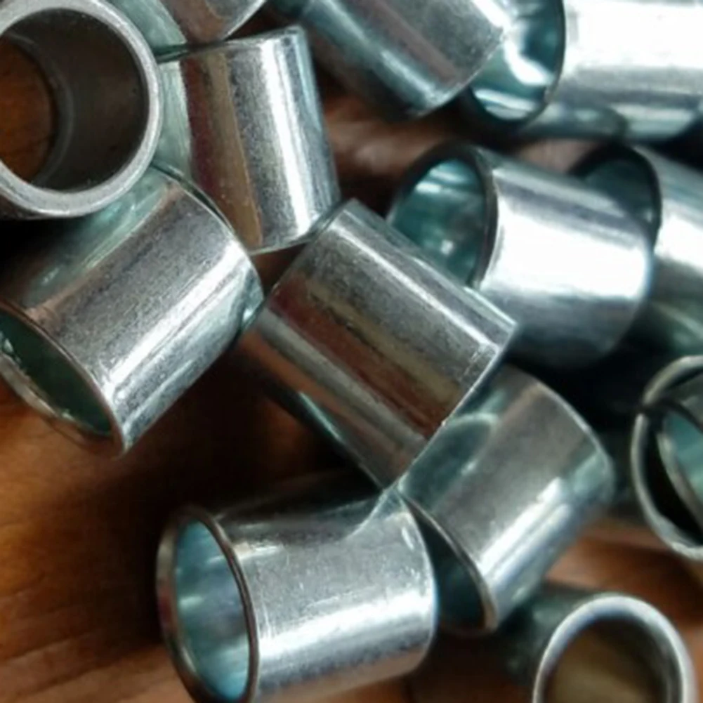Wheel Bushings Bearing Sleeve 50 Pcs Accessories Replacements Silver Scooters Outdoor Sports High Quality Nice
Wheel Bushings Bearing Sleeve 50 Pcs Accessories Replacements Silver Scooters Outdoor Sports High Quality Nice