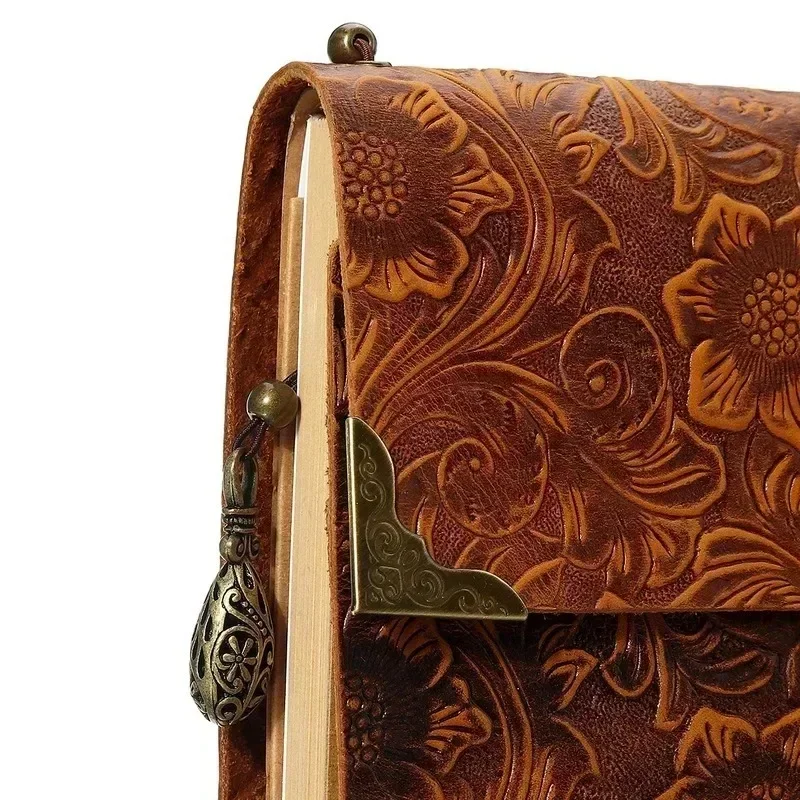 Writing Notebook With Supplies Sketching Key Paper Business Notepad And Pattern Soft Leather Travel Diary Embossed Lock for
Writing Notebook With Supplies Sketching Key Paper Business Notepad And Pattern Soft Leather Travel Diary Embossed Lock for
