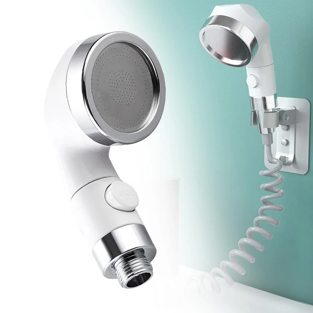High Pressure Barber Salon Shower Nozzle Sprinkler Hair Washing Clean Hairdressing Shower Head For Barbershop Shampoo Bed
High Pressure Barber Salon Shower Nozzle Sprinkler Hair Washing Clean Hairdressing Shower Head For Barbershop Shampoo Bed