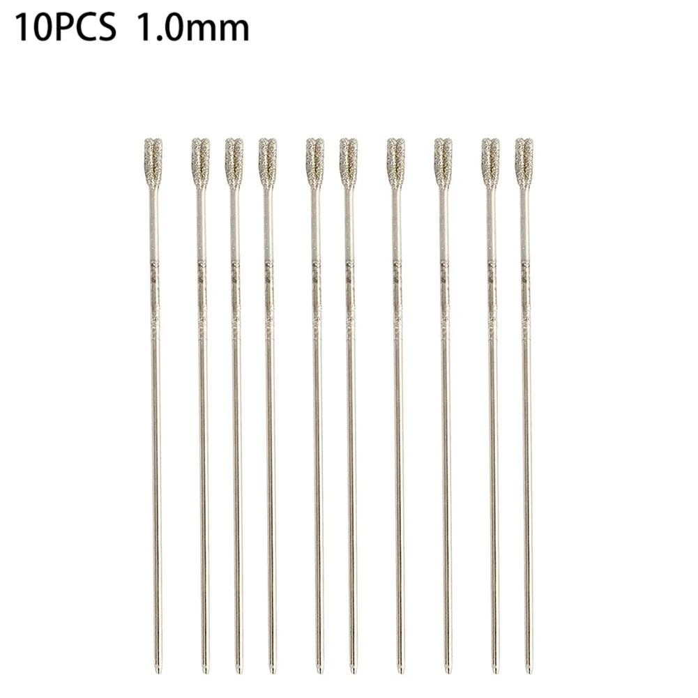 Hole Saw Tile Glass Drill Bit 10x Easy To Use Large Quantities For jade stone jewelry hollow saw Gute Qualität
Hole Saw Tile Glass Drill Bit 10x Easy To Use Large Quantities For jade stone jewelry hollow saw Gute Qualität