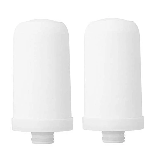 2PCS Ceramic Filter Water Tap Filtration Tap Water Filter Cartridge Replacement Kitchen Faucet Purifier for Home
2PCS Ceramic Filter Water Tap Filtration Tap Water Filter Cartridge Replacement Kitchen Faucet Purifier for Home