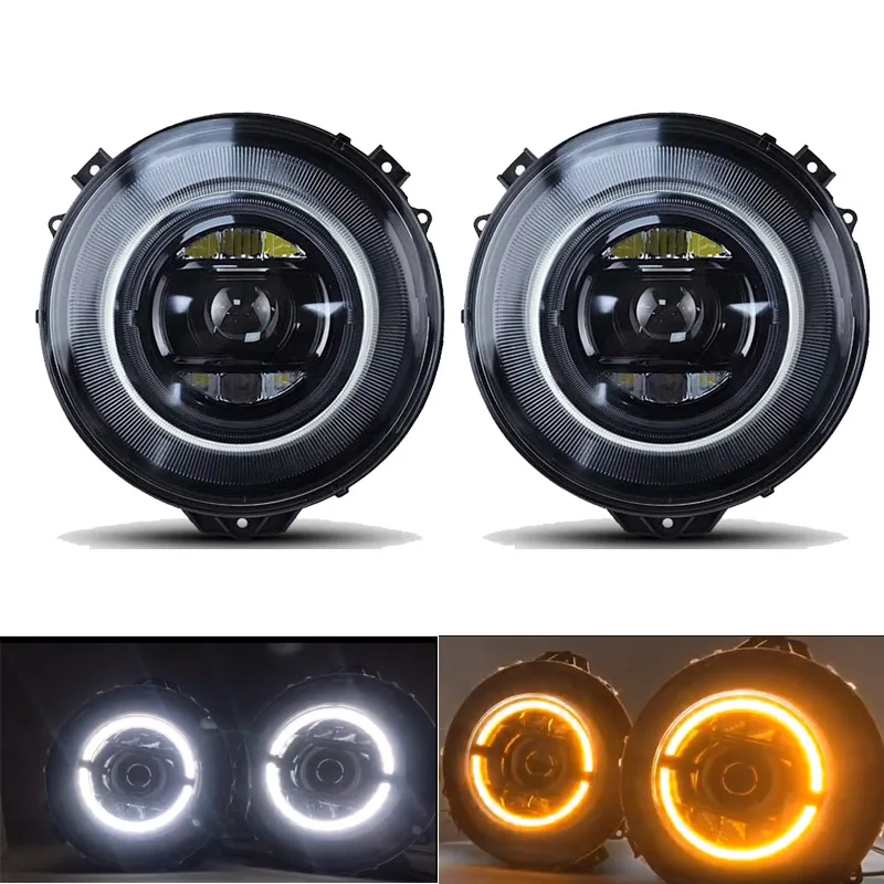 Headlight For Benz W463 G500 2007-2022 Car автомобильные товары LED DRL Hella 5 Xenon Lens Hid H7 G350 W464 Car Accessories
Headlight For Benz W463 G500 2007-2022 Car автомобильные товары LED DRL Hella 5 Xenon Lens Hid H7 G350 W464 Car Accessories
