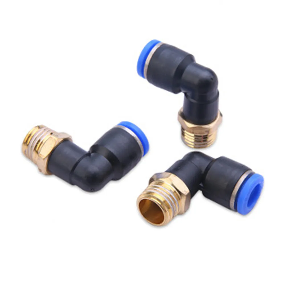 

Durable New Useful Fitting 1/8 L 8PCS Accessories Changer Machine Connector Tube For Coats Tire Parts Practical