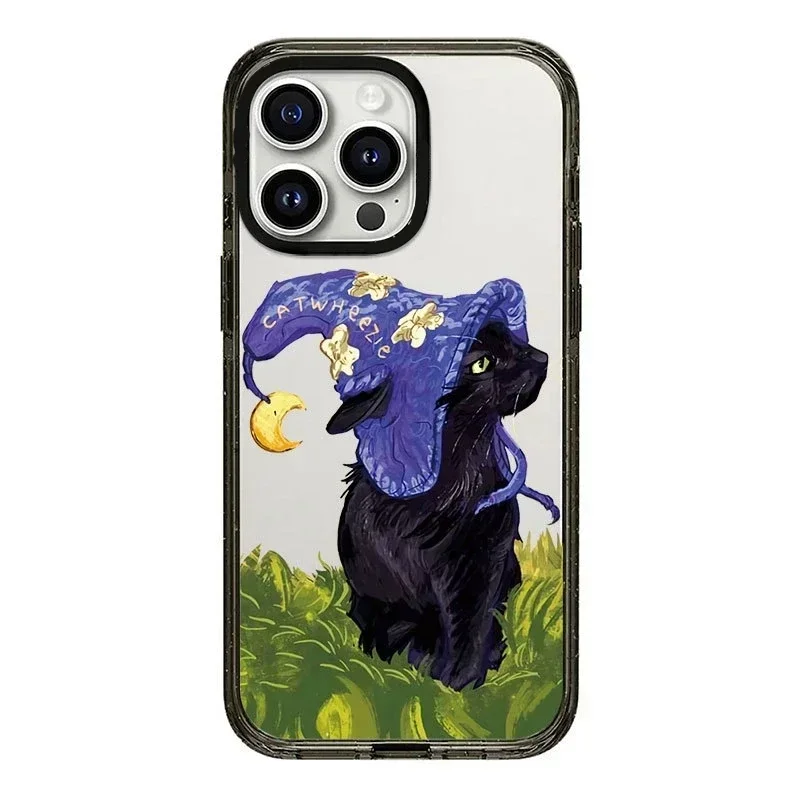 2.0 Acrylic Upgrade Border Cat Phone Case Cover for iPhone 11 12 13 14 15 Pro Max Case for iPhone 15 ProMax
2.0 Acrylic Upgrade Border Cat Phone Case Cover for iPhone 11 12 13 14 15 Pro Max Case for iPhone 15 ProMax