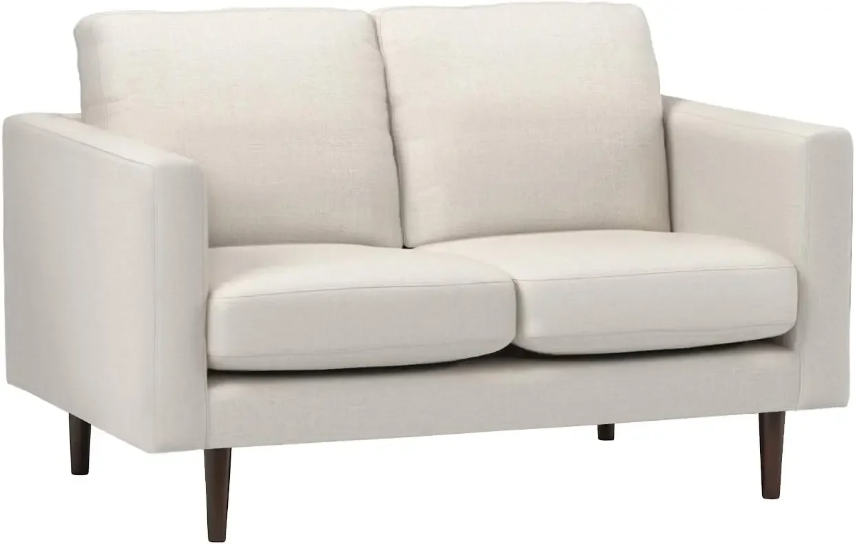 Бренд Amazon-вращающийся современный мягкий диван Loveseat с заклепками, 56 дюймов, лен
Бренд Amazon-вращающийся современный мягкий диван Loveseat с заклепками, 56 дюймов, лен