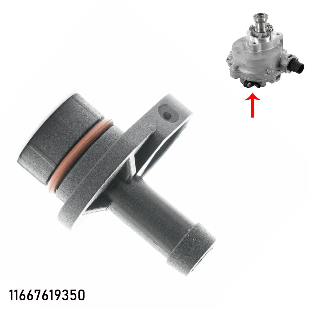 1PCS Brake Vacuum Pump Valve Repair Kit For X1 E84/X3 F25/X6 E71/535iGT N55 Car Vacuum Pump Repair Kit 11667619350 Black
1PCS Brake Vacuum Pump Valve Repair Kit For X1 E84/X3 F25/X6 E71/535iGT N55 Car Vacuum Pump Repair Kit 11667619350 Black