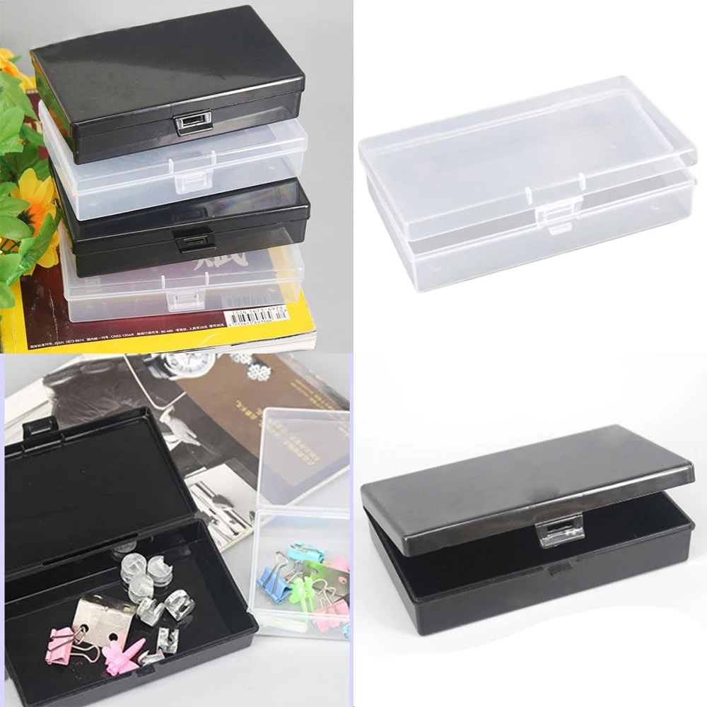 Plastic Storage Box Cosmetic Organizer Clear Square Transparent Plastic Storage Box With Lid Small Parts Jewelry Organizer 1pc
Plastic Storage Box Cosmetic Organizer Clear Square Transparent Plastic Storage Box With Lid Small Parts Jewelry Organizer 1pc