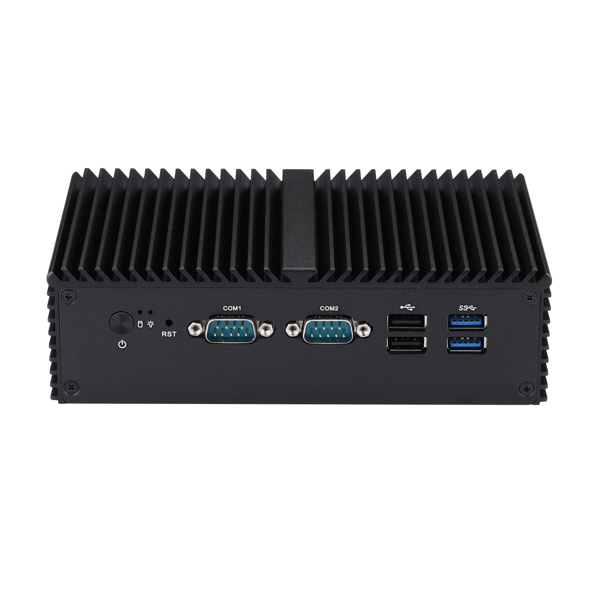 QOTOM Fanless Mini PC Q790X 10th Processor J6412 Quad Core 10W Low Power 6 COM 5G 8 USB2.0 3.0
QOTOM Fanless Mini PC Q790X 10th Processor J6412 Quad Core 10W Low Power 6 COM 5G 8 USB2.0 3.0