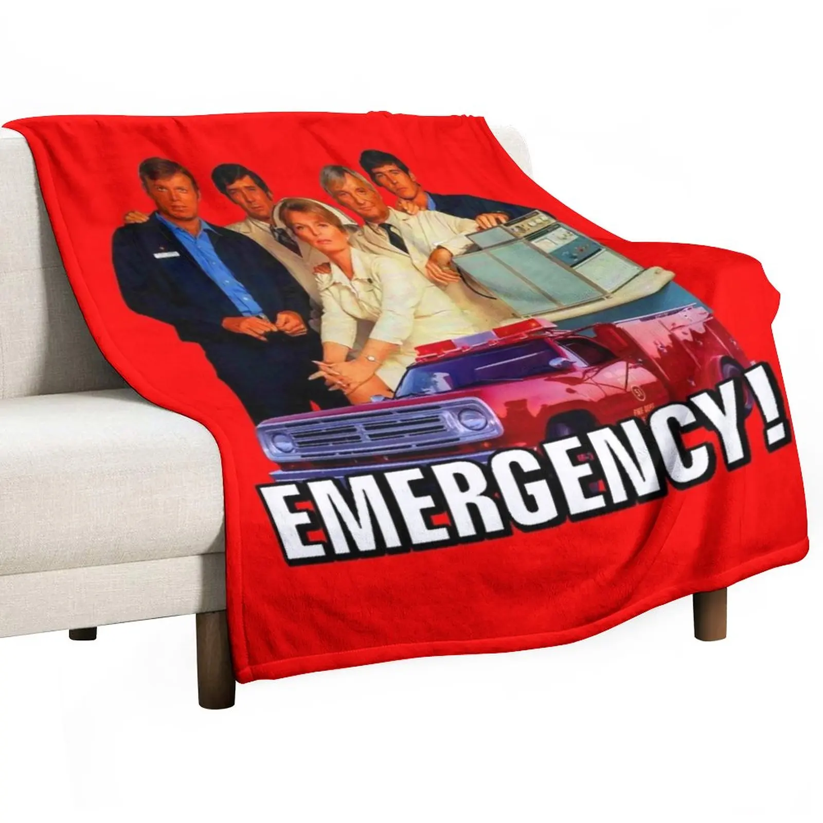 Retro Vintage 70s EMERGENCY! Cast Tribute Throw Blanket Blankets For Baby Moving Blankets
Retro Vintage 70s EMERGENCY! Cast Tribute Throw Blanket Blankets For Baby Moving Blankets