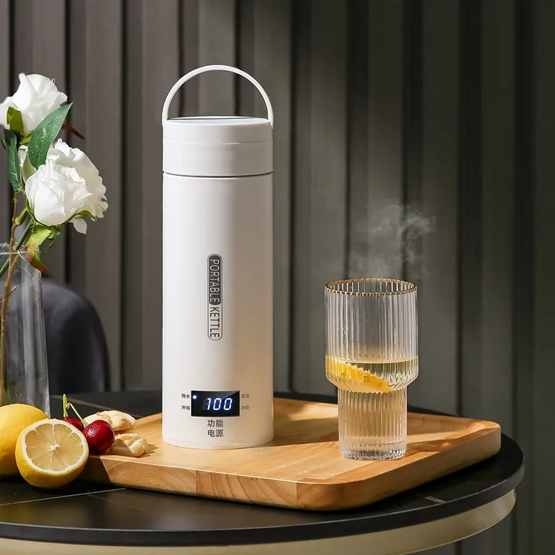 Portable Electric Kettles Cup 220v Tea Coffee Electric Kettle Travel Boil Water Keep Warm Kitchen Appliances Thermo
Portable Electric Kettles Cup 220v Tea Coffee Electric Kettle Travel Boil Water Keep Warm Kitchen Appliances Thermo
