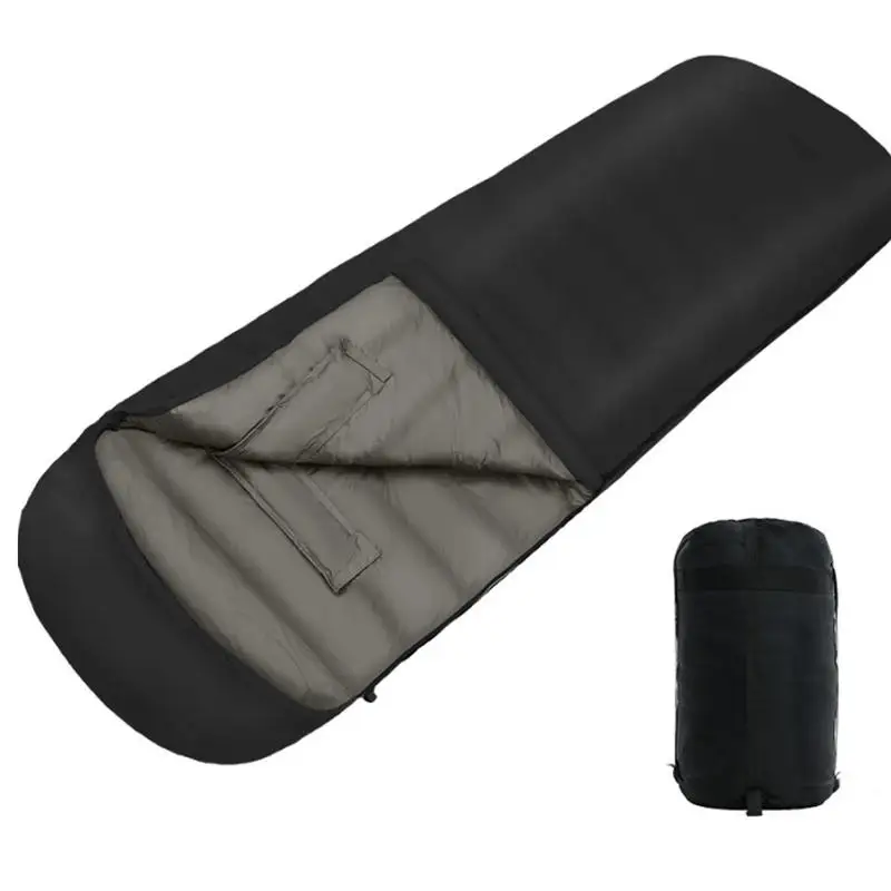 Спальный мешок для кемпинга, легкий спальный мешок, водонепроницаемый спальный мешок для кемпинга, альпинизма, путешествий, пешего туризма, отдыха на природе 
Спальный мешок для кемпинга, легкий спальный мешок, водонепроницаемый спальный мешок для кемпинга, альпинизма, путешествий, пешего туризма, отдыха на природе