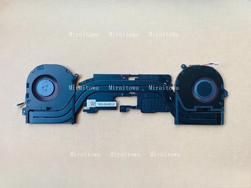 for Dell XPS15 9500 9510 9520 Precision 5550 5560 Cooling Fan Module for Dell XPS15 9500 9510 9520 Precision 5550 5560 Cooling Fan Module