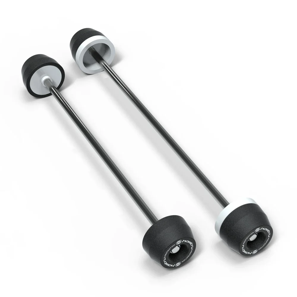 Motorcycle Front Rear Wheel Axle Fork Sliders Crash Protector For KTM 790 890 DUKE R/GP 2018-2023
Motorcycle Front Rear Wheel Axle Fork Sliders Crash Protector For KTM 790 890 DUKE R/GP 2018-2023