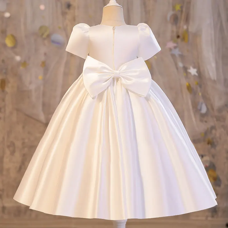 Flower Girls Dress For Wedding Children Pageant Long Gown Kids Dresses Princess Evening Party Girls Formal Vestido Clothes
Flower Girls Dress For Wedding Children Pageant Long Gown Kids Dresses Princess Evening Party Girls Formal Vestido Clothes