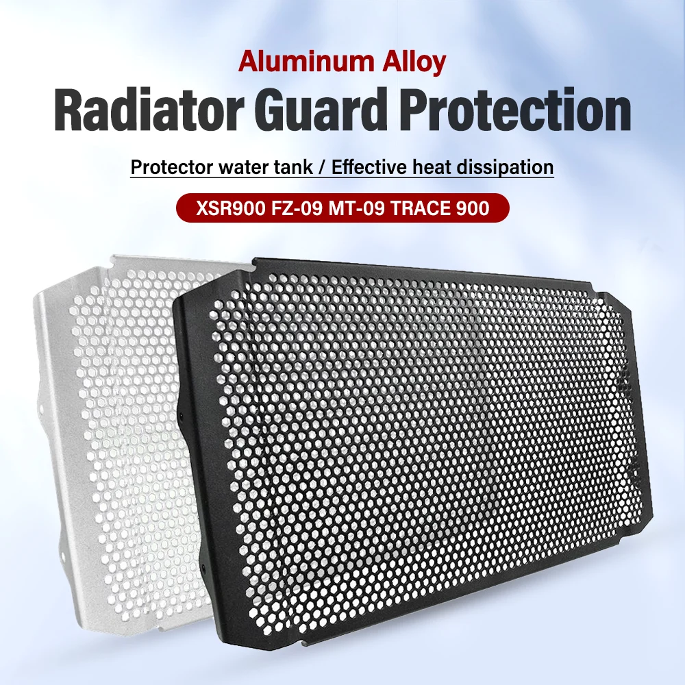 Motorcycle Radiator Guard Radiator Grille Cover Protection For Yamaha XSR900 2016-2018 MT09 FZ09 MT-09 SP 2017-2019 Tracer 900
Motorcycle Radiator Guard Radiator Grille Cover Protection For Yamaha XSR900 2016-2018 MT09 FZ09 MT-09 SP 2017-2019 Tracer 900